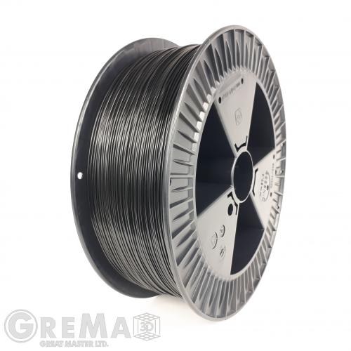 PLA Devil Design PLA filament 1.75 mm, 5 kg (11 lbs) - black